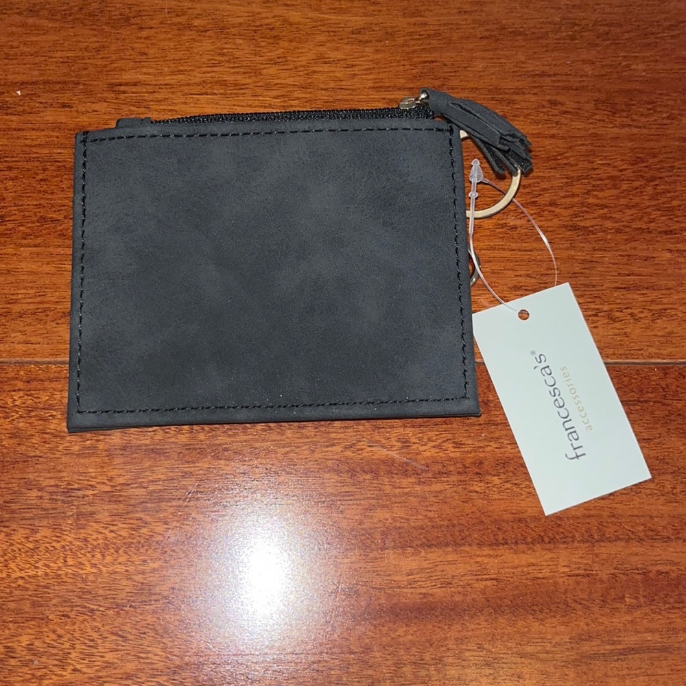 francesca’s key card wallet
